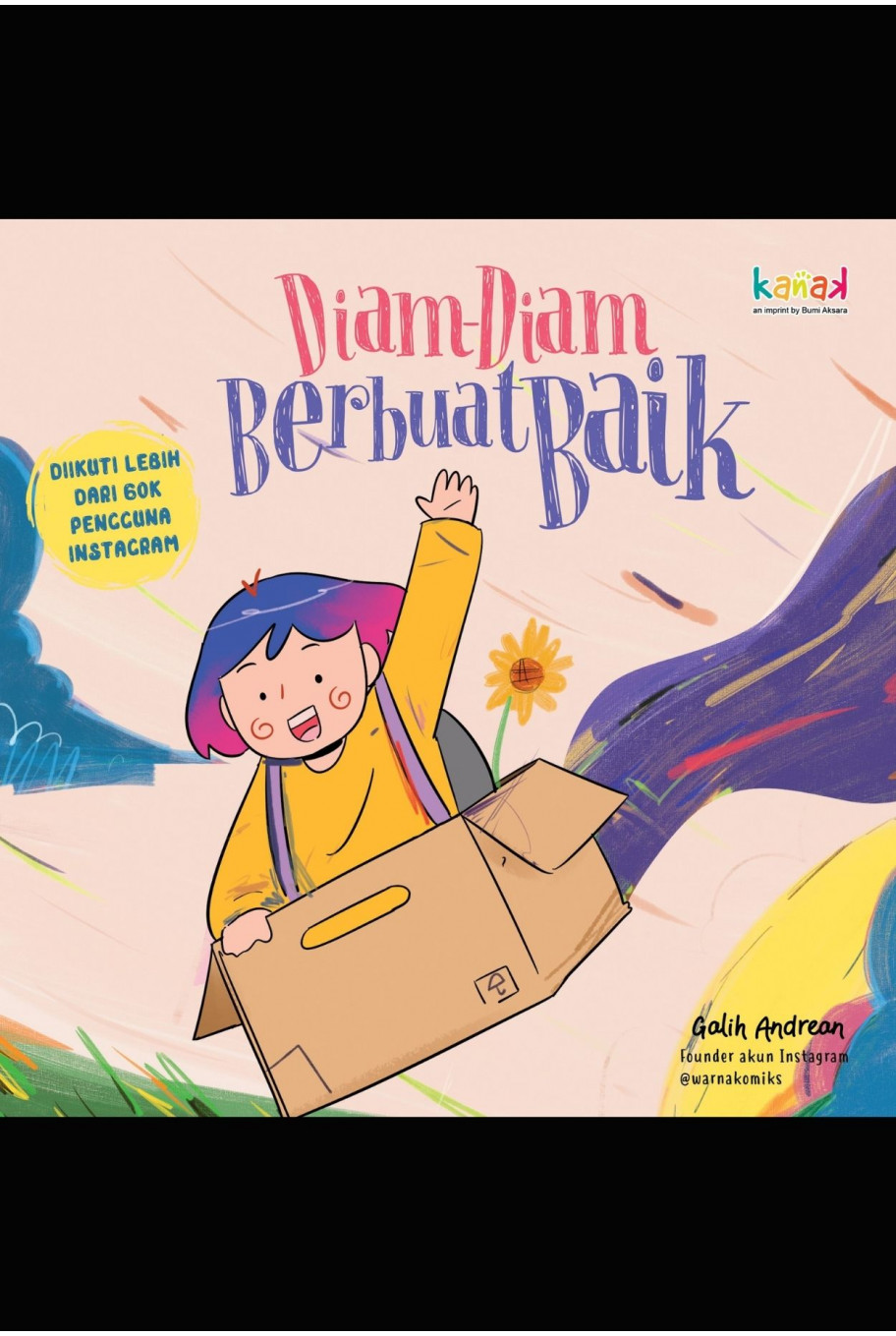 Diam-Diam Berbuat Baik